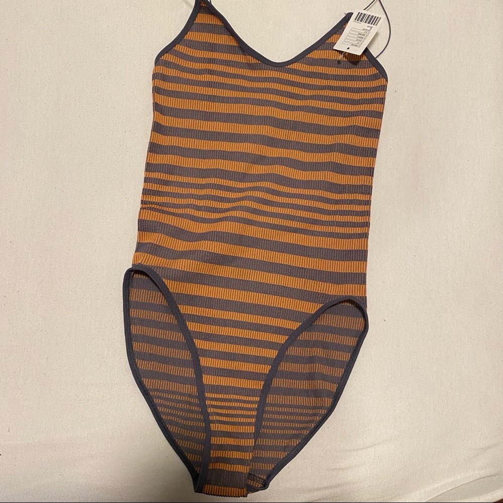 Urban Outfitters ribbed bodysuit